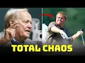 Golf Legends Explain How TERRIFYING John Daly Was