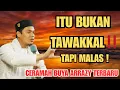 Lagu JANGAN SALAHKAN TAKDIR! Ini Penyebab Hajat Sulit Terwujud - Buya Arrazy Hasyim