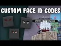 5K RELLCOINS BEST FACE ID CODES SHINDO LIFE ROBLOX Shindo Life Custom Face Id Codes Update Spins