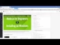 Django Tutorial for Beginners - 2