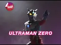 Iklan Ultraman Zero the cronicle RTV