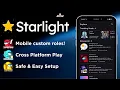 How to Install Among Us Mods on Mobile Using Starlight