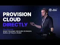 Unlock Full End-to-End Development with CDK Using AWS Directly