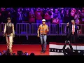 Download Lagu Donald Trump dances to YMCA with the Village People at victory rally