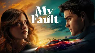 My Fault 2023 Movie Nicole Wallace Gabriel Guevara Fran Berenguer React And Reviews 