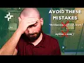 You Need to Avoid The Common Mistakes Junior Developers Make