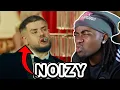 NONE ALBANIAN RAECTS TO Noizy - Lately REACTION