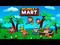 Monkey Mart Walkthrough