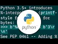Converting int to bytes in Python 3