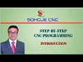 INTRODUCTION TO STEP-BY-STEP CNC PROGRAMMING