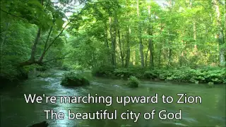 were marching to zion worship lead with lyrics