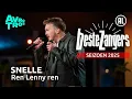 Download Lagu Snelle - Ren Lenny Ren | Beste Zangers 2025