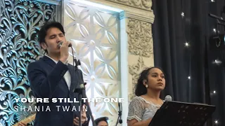 you re still the one shania twain cover by taf entertainment 
