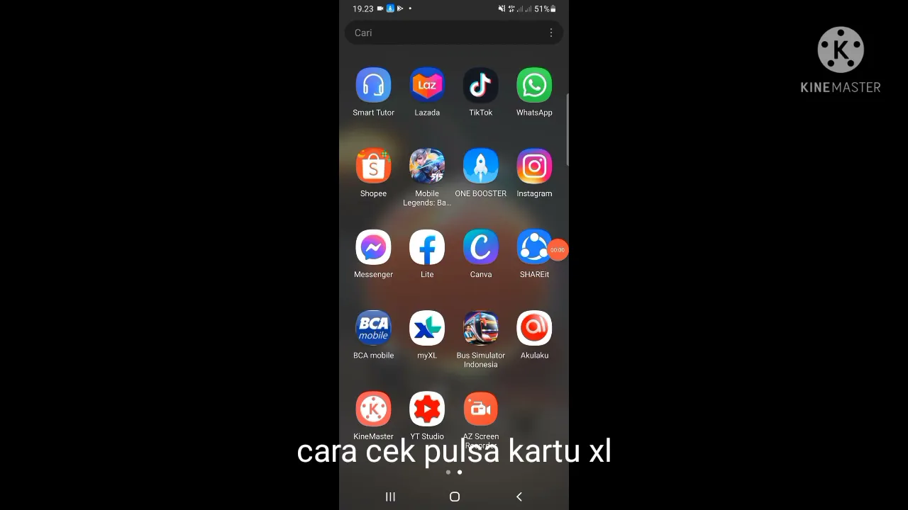 CARA CEK MASA TUNGGU VOUCHER SEMUA OPERATOR