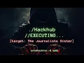 Hackhub - The Journalists Sister Complete