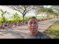 Download Lagu 300 PASIEN DIAJAK JALAN KAKI DAPAT BONUS DUA ROTI.SEMUA BERHARAP SEHAT SEMBUB DAN PULANG