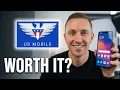 US Mobile Multi-Network Honest Review 2026 Game-Changer or Gimmick