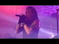 Hellyeah - Love Falls Live Premiere LIVE 17