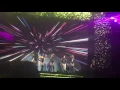 Fifth Harmony performing That's My Girl in St. Louis Missouri