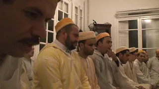 يا رجالا غابو في حضرة الله      سماع سيدي الأمين دندنها
