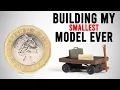 Lagu The Smallest Model I've Ever Made | GWR Luggage Cart
