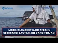 Download Lagu Mobil Diangkut Naik Perahu Seberangi Lautan, Ini Yang Terjadi