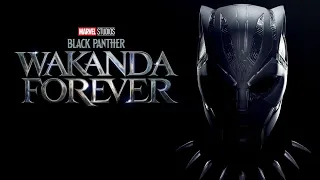 Black Panther Wakanda Forever - Wikipedia Version Spoilers