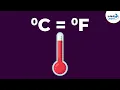 Temperature Conversion Trick Celsius to Fahrenheit Infinity Learn NEET