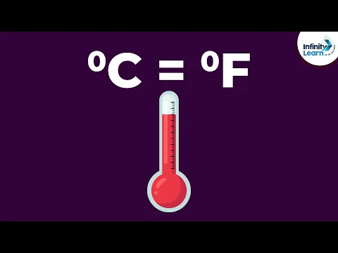 Download MP3 Temperature Conversion Trick (Celsius to Fahrenheit) | Infinity Learn NEET