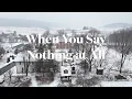 Download Lagu When You Say Nothing at All - Ben \u0026 Rose #allisonkrauss