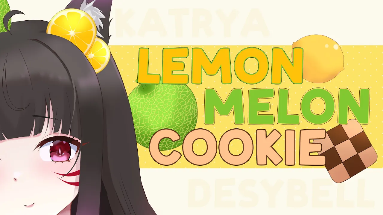 【COVER ESPAÑOL】​LEMON MELON COOKIE ft. KATRYA DESYBELL
