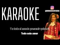 Banda Carnaval - Ella Es Mi Mujer (Karaoke)
