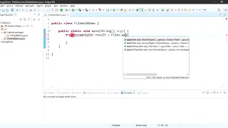 How to File Walk Java 8