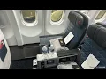 Flying Delta Premium Economy