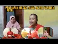 Download Lagu PERSIAPAN MASAK BUAT ACARA YASINAN PUTRI. 