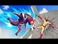 Download Lagu SUPER MINOTAUR PUSHING EVERY UNIT TO THE WALL | TABS - Totally Accurate Battle Simulator