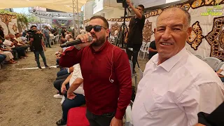 اقوى دحيات الموسم الفنان محمد البرغوثي غداء العريس محمد نافذ الطريفي دير عمار 