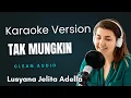 Download Lagu [KARAOKE] Tak Mungkin : Original Audio By Adella