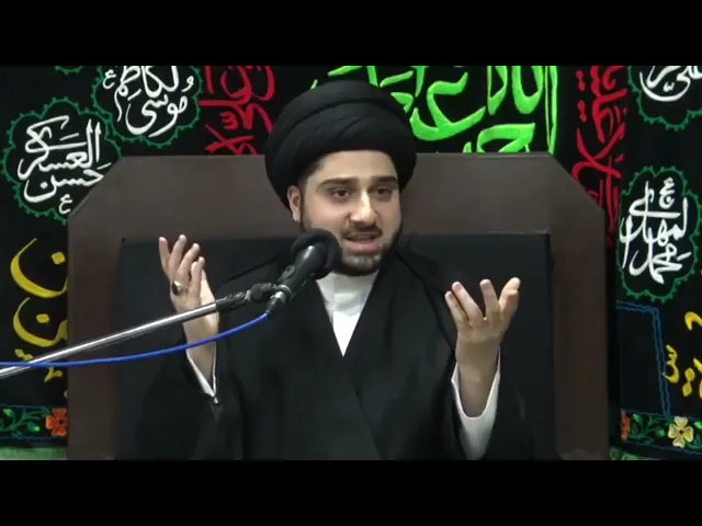 ⁣‏الروتين اليومي الممل .. نعمة إلهية !! 🙌🏻 سيد حسين شبر