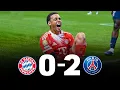 Download Lagu 😢 C'est atroce... (PSG 2-0 Bayern)