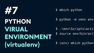 Python Virtual Environment virtualenv Python Best Practices