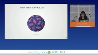 Maria Molina-Contreras - When a biologist met Python