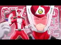 Download Lagu The (Unofficial) Super Sentai: Freezing Sentai Gelato 5 Henshin and Roll Call