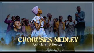 choruses medley ibihimbano byumwuka papi clever u0026 dorcas