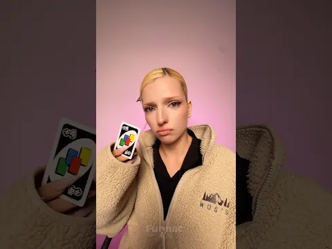 Subscribe to me❤️😅 #unogame
