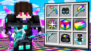 FIZ TODO O AVARITIA EM APENAS UM VIDEO - Minecraft Super