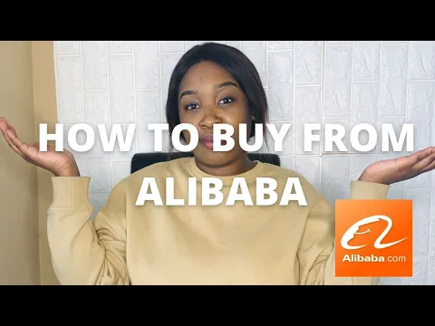 Download MP3 HOW TO BUY FROM ALIBABA | STARTING YOUR ONLINE BUSINESS