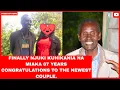 Download Lagu FINALLY NJUKI KUHIKANIA NA MIAKA 67 YEARS CONGRATULATIONS  TO THE NEWEST COUPLE.