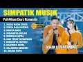 Download Lagu Nada Nada Cinta - Cinta dan Dilema - Indahnya bulan - Full Album Simpatik Musik - Tiara  Ft irwan