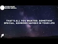 George Michael - Father Figure (Lyrics)